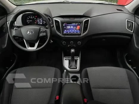 CRETA 1.6 16V FLEX ATTITUDE AUTOMÁTICO