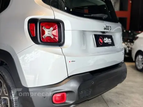 RENEGADE - 1.8 16V LONGITUDE 4P AUTOMÁTICO