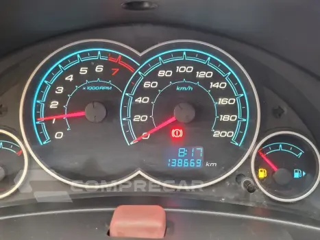 Celta Spirit/ LT 1.0 MPFI 8V FlexP. 5p