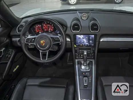 718 2.0 16V H4 Boxster