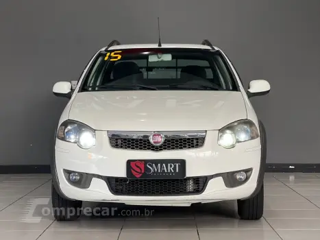 STRADA 1.6 MPI TREKKING CD 16V FLEX 3P MANUAL