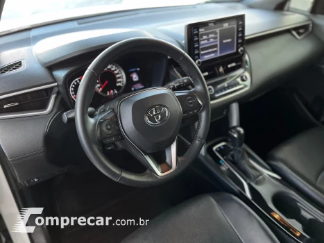 COROLLA CROSS 2.0 VVT-IE FLEX XRE DIRECT SHIFT