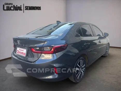 CITY 1.5 i-VTEC FLEX EXL CVT