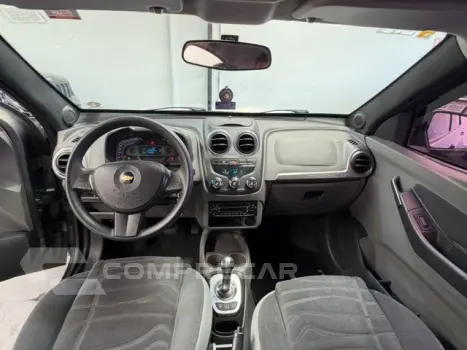 AGILE - 1.4 MPFI LTZ 8V 4P AUTOMATIZADO