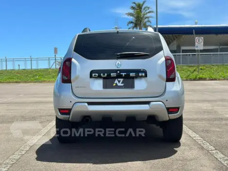 Duster 1.6 16V 4P FLEX DYNAMIQUE