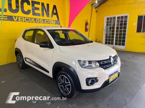 Kwid 1.0 12V Sce Flex Intense Manual