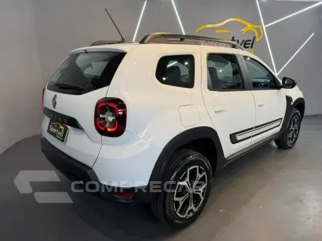 Duster 1.6 16V Sce Flex Iconic X-Tronic