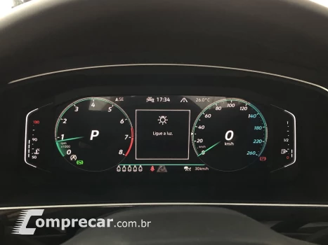 TIGUAN 2.0 300 TSI GASOLINA ALLSPACE R-LINE AUTOMÁTICO