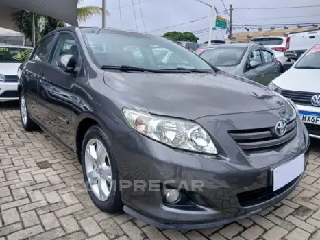 COROLLA - 2.0 XEI 16V 4P AUTOMÁTICO