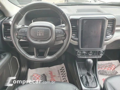 FIAT TORO 1.3 TURBO 270 VOLCANO AT6 2023