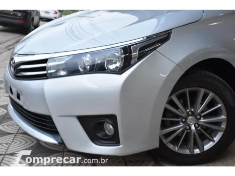COROLLA - 2.0 XEI 16V 4P AUTOMÁTICO