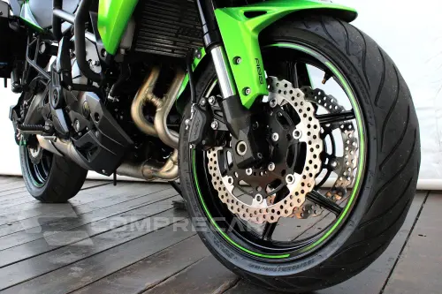 KAWASAKI VERSYS TOURER ABS