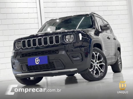 RENEGADE - 1.3 T270 TURBO LONGITUDE AT6