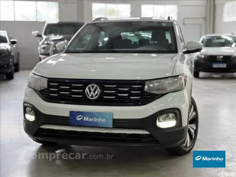 T-CROSS 1.0 200 TSI TOTAL FLEX COMFORTLINE AUTOMÁ