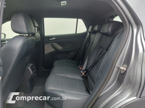 T-CROSS 1.4 250 TSI TOTAL FLEX HIGHLINE AUTOMÁTICO