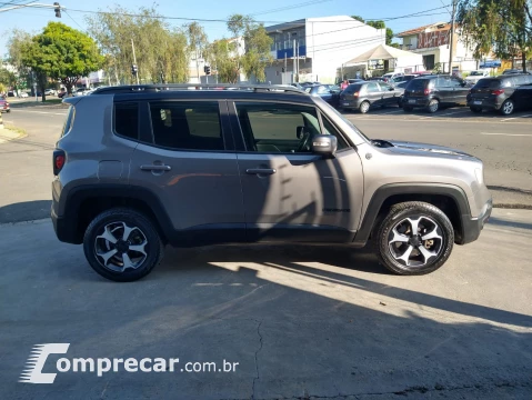 JEEP RENEGADE 2.0 16V Turbo Trailhawk 4X4 4 portas