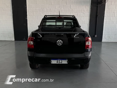 Saveiro TROOPER 1.6 Mi Total Flex 8V CE