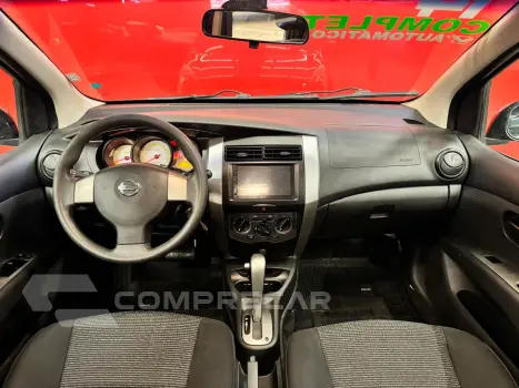 Livina 1.8 S 16V Flex 4P Automático