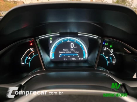 CIVIC 1.5 16V Turbo Touring