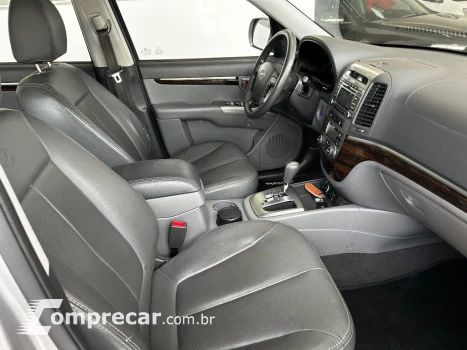 Santa Fe GLS 3.5 V6 4x4 Tiptronic