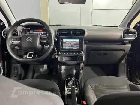 C4 CACTUS 1.6 VTI 120 FLEX FEEL EAT6