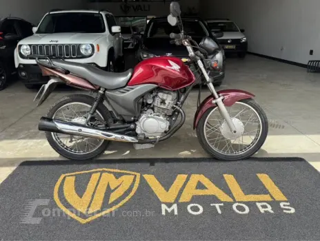 HONDA CG 150 FAN ESi/ 150 FAN ESi FLEX