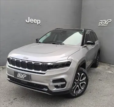 COMMANDER 1.3 T270 Turbo Limited