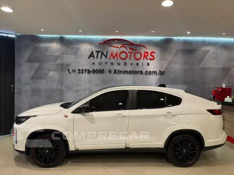 Fastback 1.3 16V 4P FLEX ABARTH TURBO 270 AUTOMÁTICO