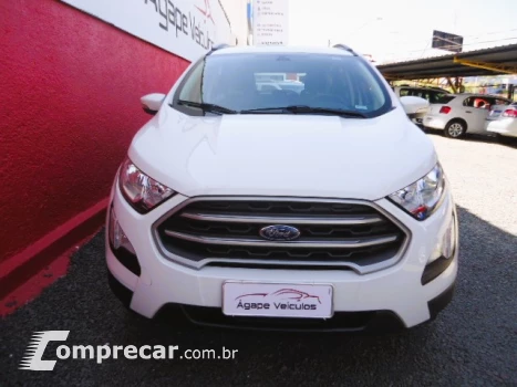 ECOSPORT 1.5 Tivct SE