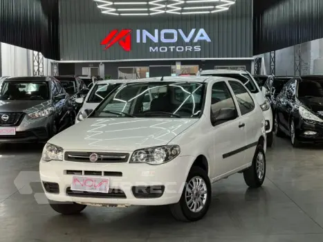 Fiat PALIO - 1.0 MPI FIRE ECONOMY 8V 2P MANUAL 2 portas