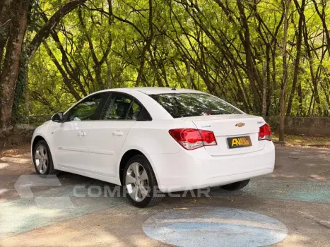 CRUZE 1.8 LT 16V FLEX 4P AUTOMÁTICO