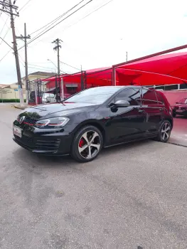 Volkswagen Golf 2.0 TSI GTI TURBO AUTOMÁTICO 4 portas