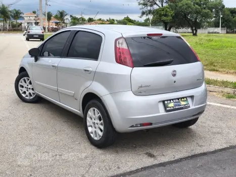 PUNTO 1.4 ELX 8V FLEX 4P MANUAL