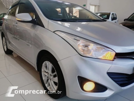 HB 20 Hatch 1.6 16V 4P PREMIUM FLEX AUTOMÁTICO