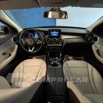 C-180 1.6 Turbo 16V/Flex 16V Aut.