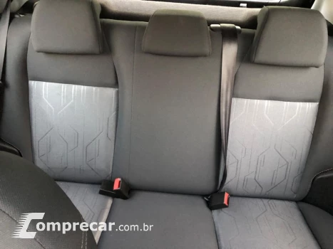 208 Allure 1.2 Flex 12V 5p Mec.