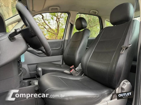 MERIVA 1.8 MPFI EXPRESSION 8V FLEX 4P AUTOMATIZADO