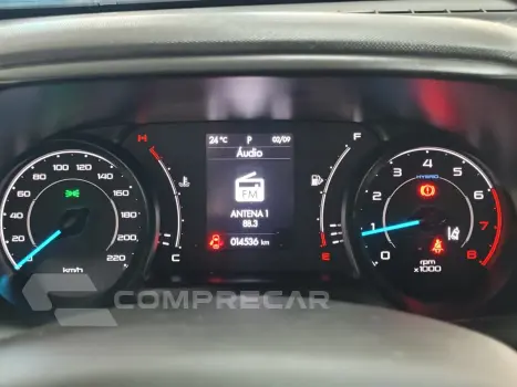 Fastback Audace 200 TB Aut (Hibrído)