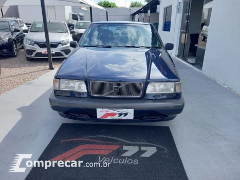 850 2.5 16V 4P GLT AUTOMÁTICO