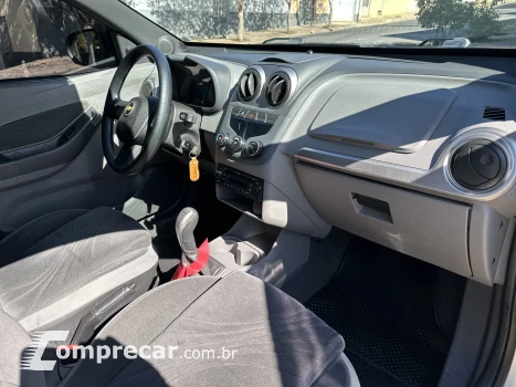 AGILE 1.4 MPFI LTZ 8V