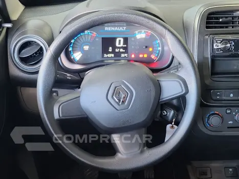 KWID ZEN 1.0 FLEX 12V 5P MEC.