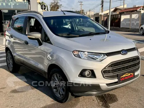 EcoSport FREESTYLE 1.6 16V Flex 5p
