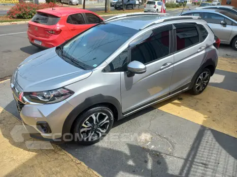 Honda WR-V 1.5 16vone EXL 4 portas