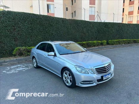E 250 1.8 CGI Avantgarde 16V