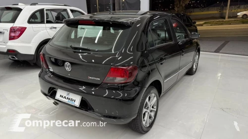Gol 1.6 Mi Rallye I MOTION T. Flex 8V 4p
