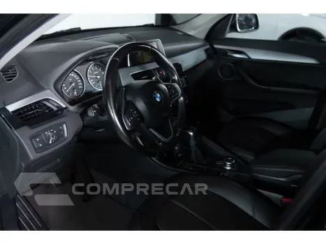 X1 2.0 16V TURBO ACTIVEFLEX SDRIVE20I 4P AUTOMÁTICO