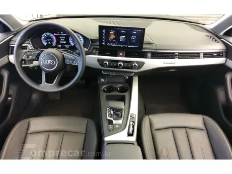 A4 2.0 TFSI MHEV PRESTIGE QUATTRO S TRONIC