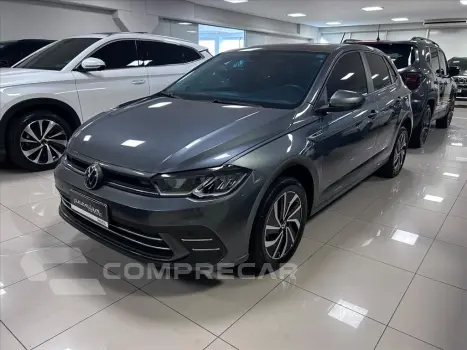 Volkswagen POLO 1.0 170 TSI HIGHLINE AUTOMÁTICO 4 portas