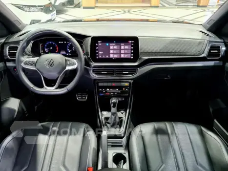 T-CROSS HIGHLINE 1.4 TSI FLEX 16V 5P AUT