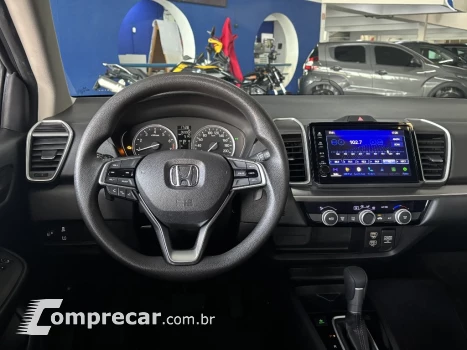 CITY SEDAN 1.5 I-VTEC FLEX EX CVT